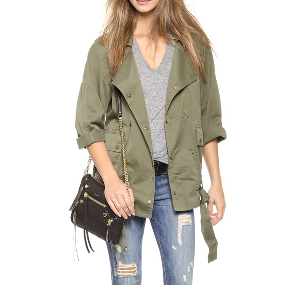 Botkier Handbags - Botkier Logan Crossbody Leather Bag